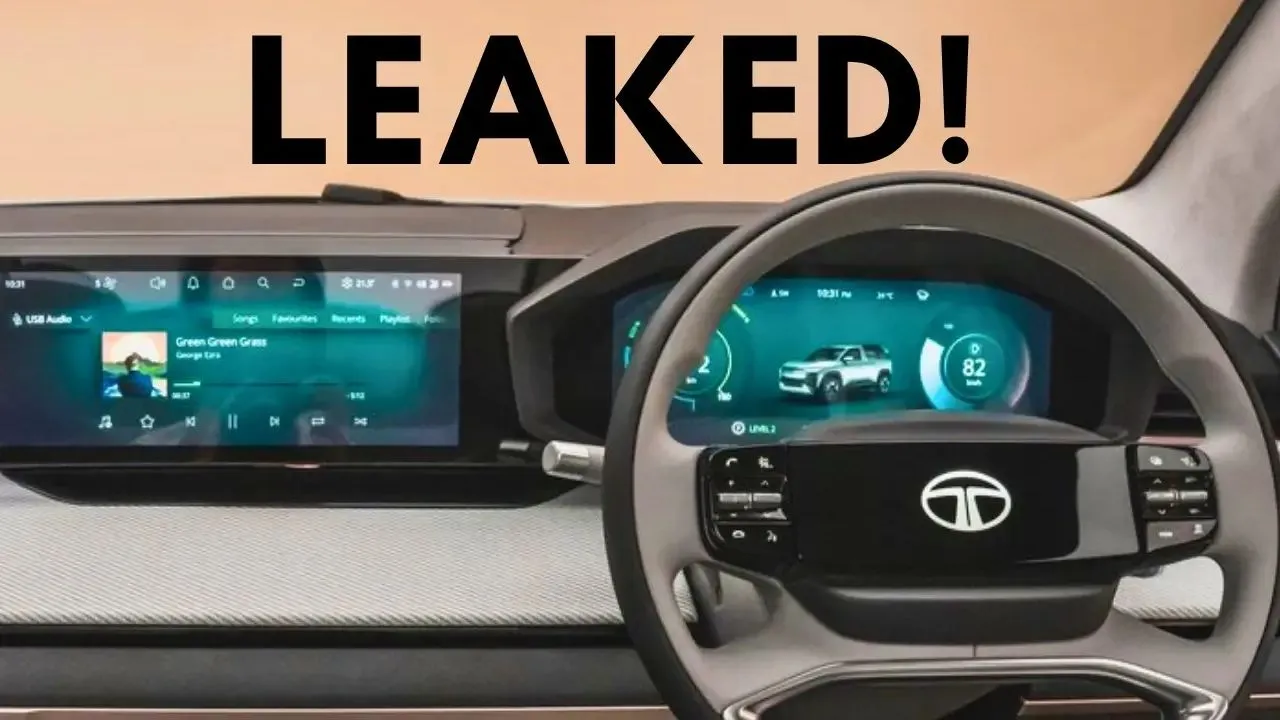 Tata Sierra 2025