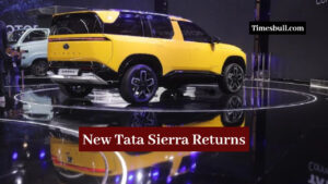 Tata Sierra 2025