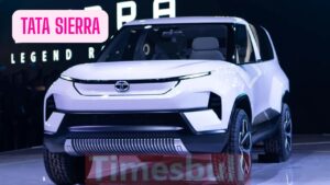 Tata’s upcoming Sierra SUV may debut this November: Comes with powerful Petrol, Diesel, and Electric variants