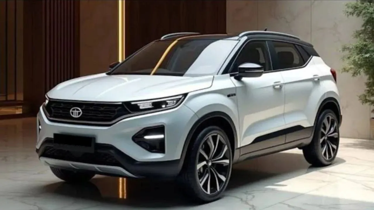 Tata Sumo 2025