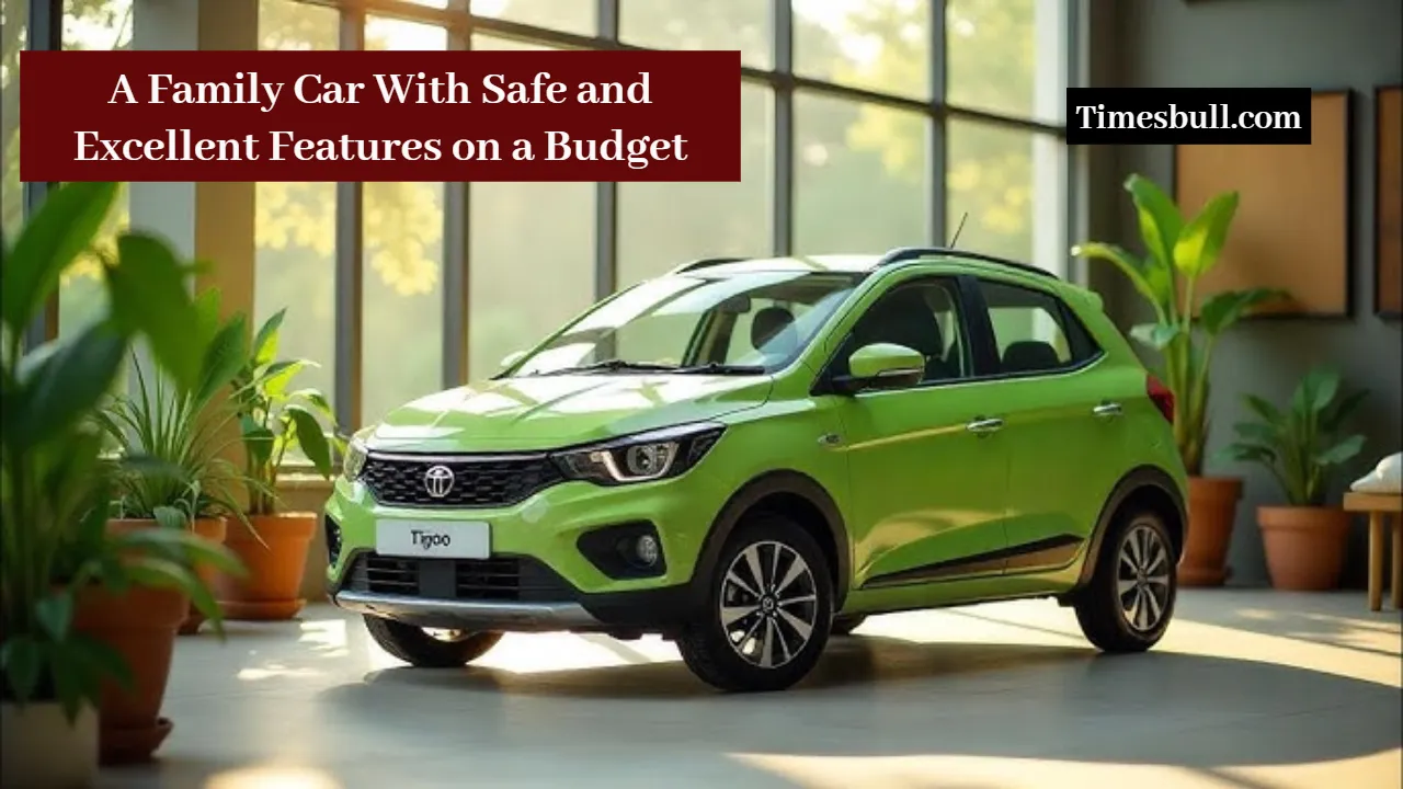 Tata Tiago 2025