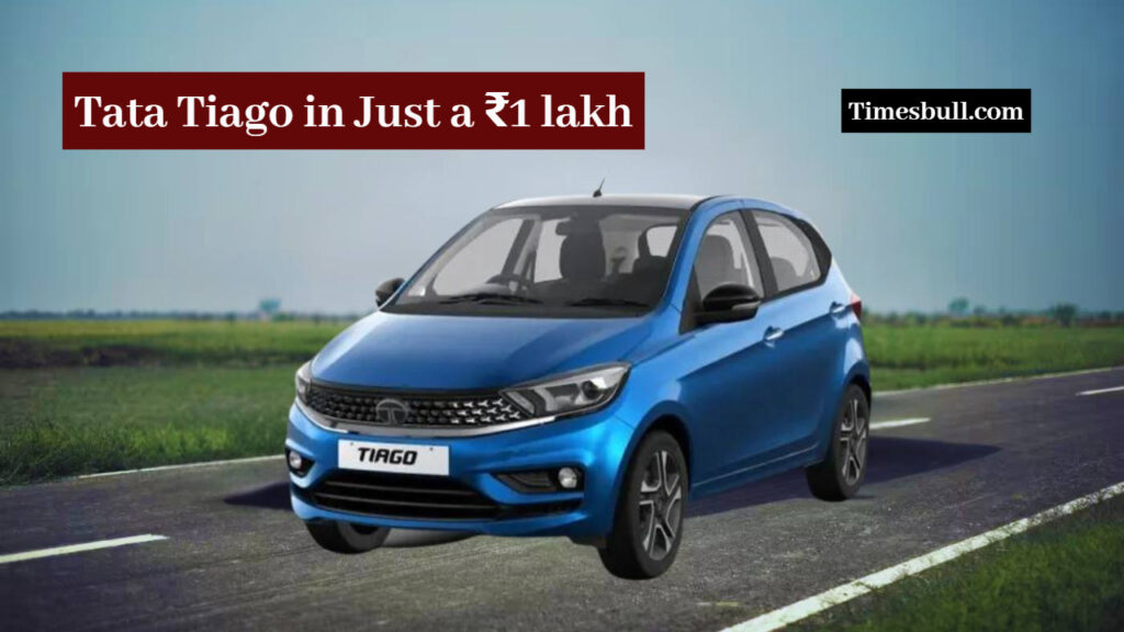 Tata Tiago finance