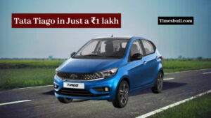 Tata Tiago finance