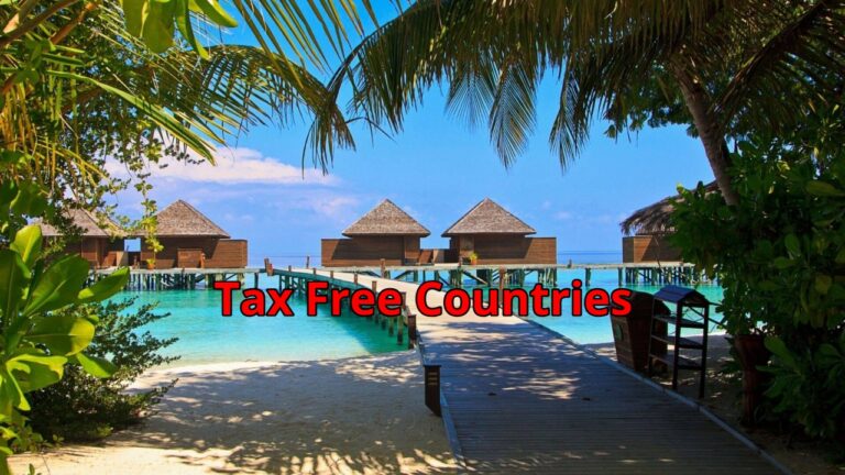 Countries in the world where taxes are not required, Learn the full list