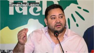 If the government is formed, Tejashwi Yadav will provide Rs 50 lakh insurance to panchayat members