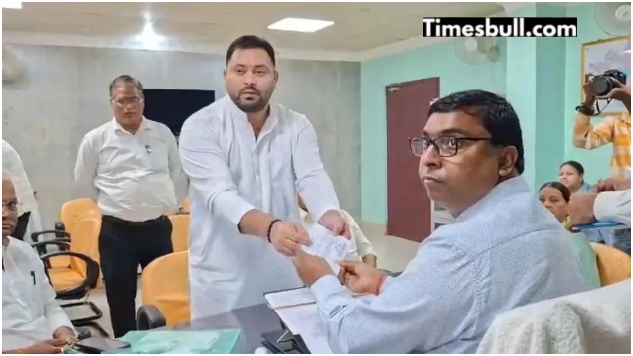 Tejashwi yadav