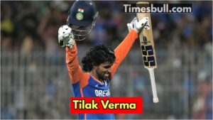 Tilak Varma reveals big secret after trophy not received even after a month, says big thing