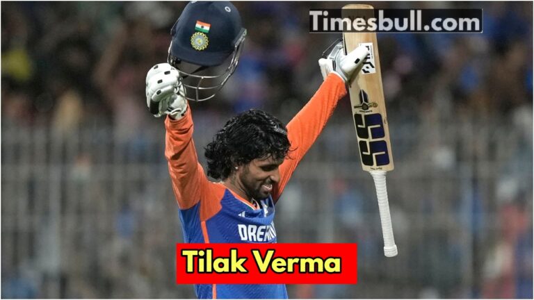 Tilak Verma