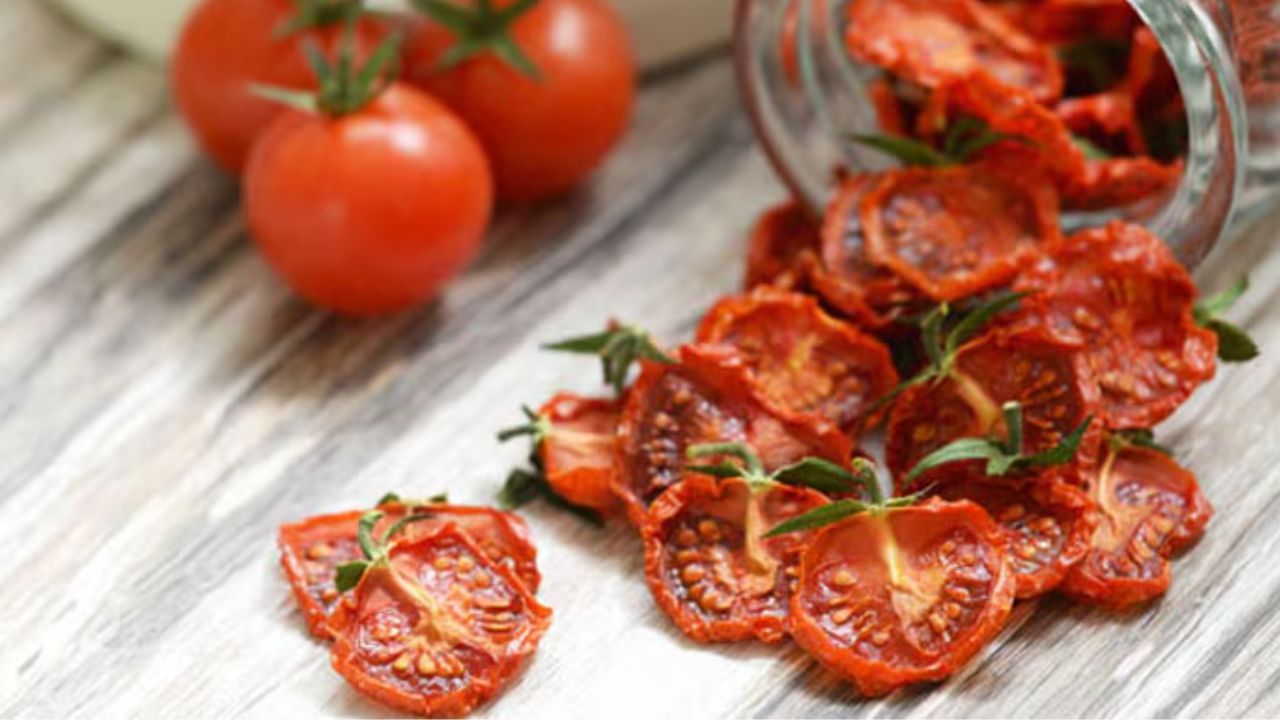 Tomato Chips Recipe