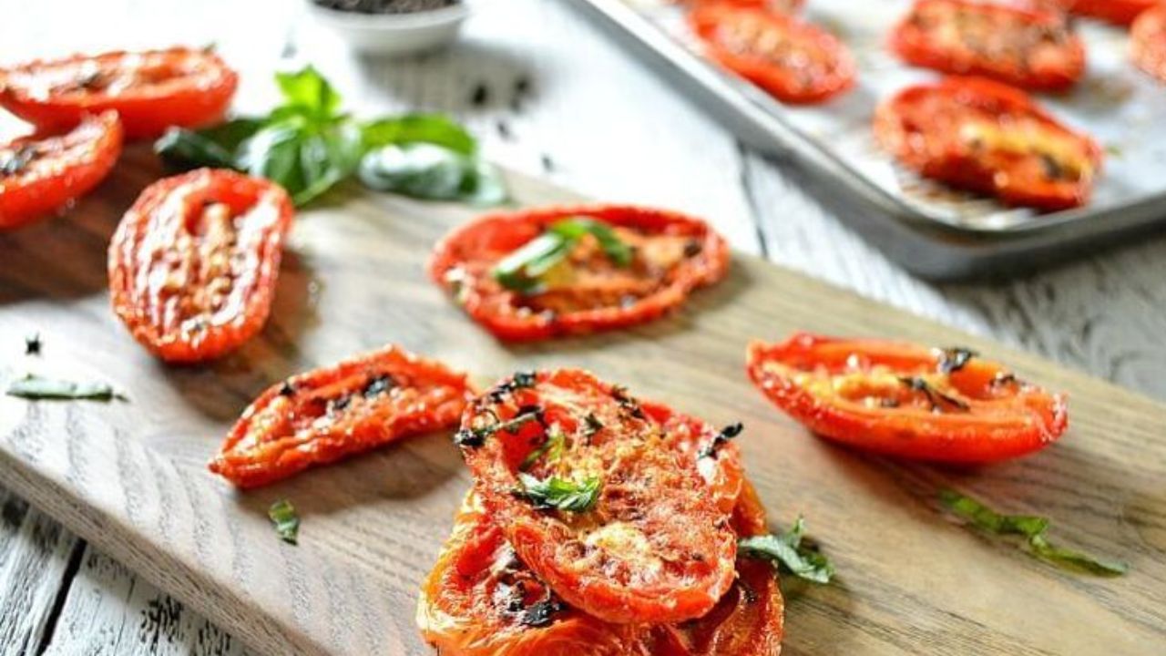 Tomato Chips Recipe
