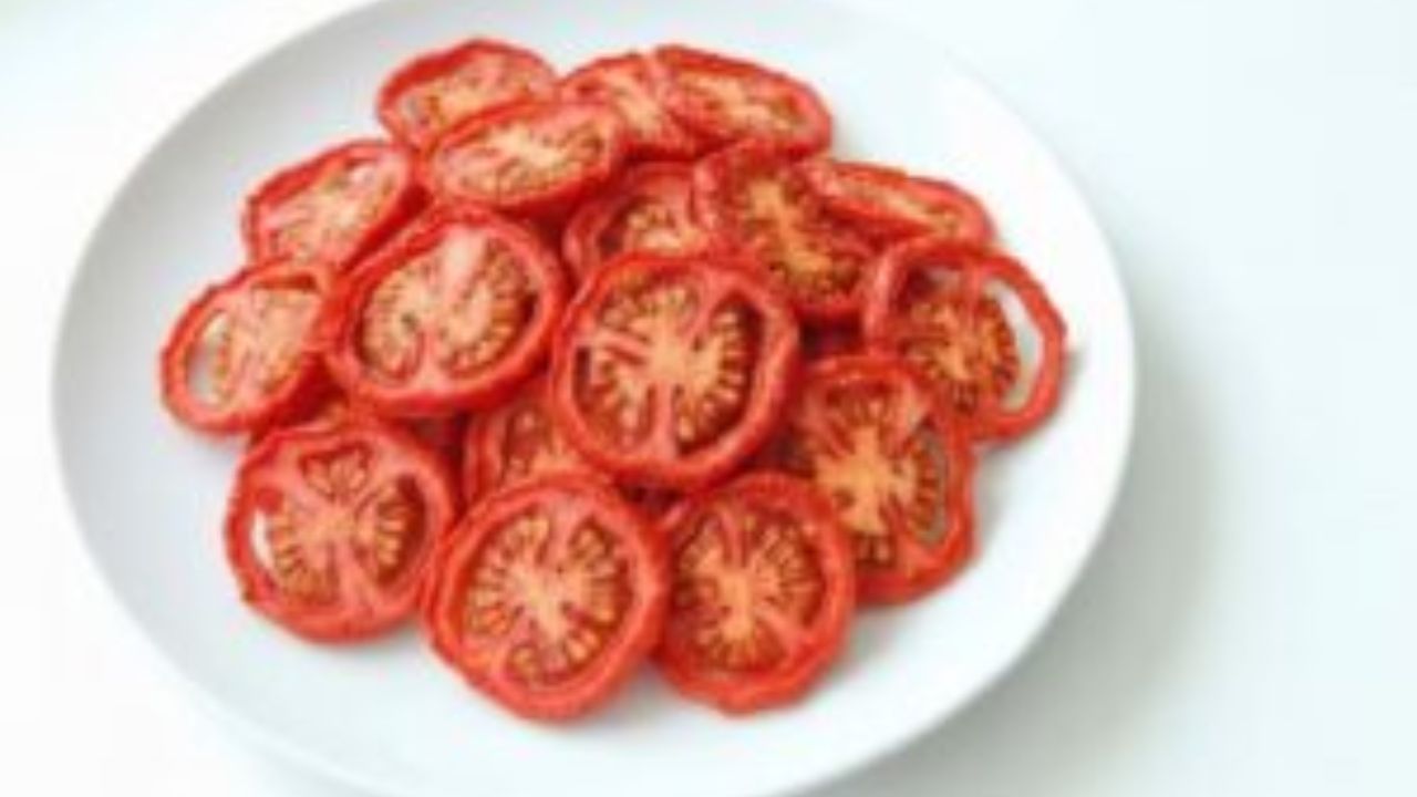 Tomato Chips Recipe