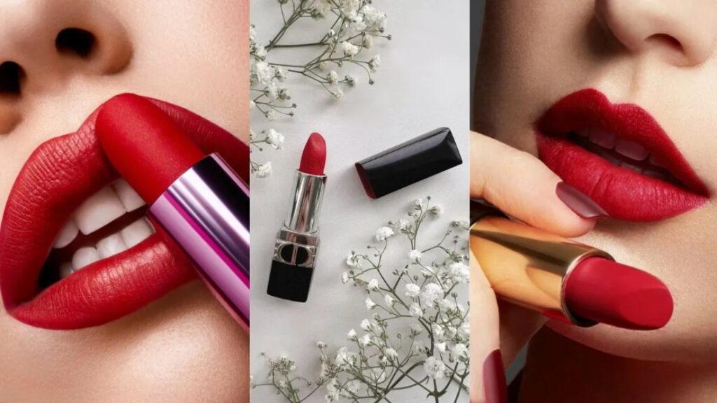“Top 10 Lipsticks for a Glamorous Karwa Chauth 2025 Look : Bold, Festive & Long-Lasting