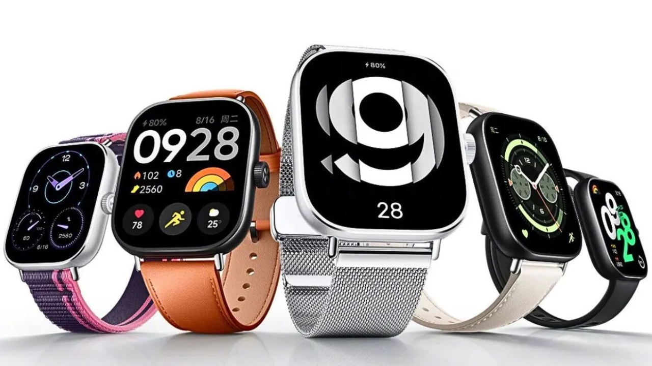 Top 10 Smartwatches In India 2025