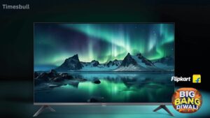 Top 3 4k Smart Tv With Up To 53% Discount In Flipkart Big Bang Diwali Sale