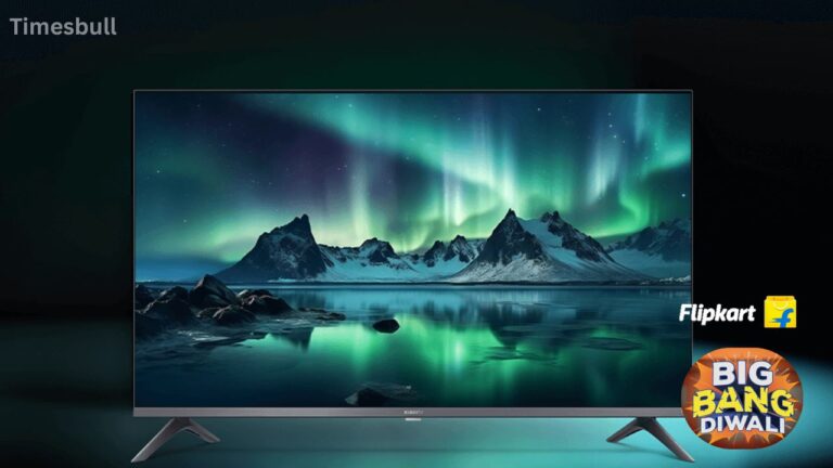 Top 3 4K Smart TV with up to 53% Discount in Flipkart Big Bang Diwali Sale, Check Features