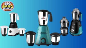 Top 3 Best Juicer Mixer Grinders With Up To 69% Discount