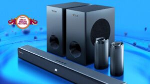 Top 3 Best Party Home Theatres With Up To 75% Discount