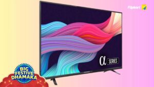 Top 3 Best Smart TVs Under ₹6,000 with up to 73% Off