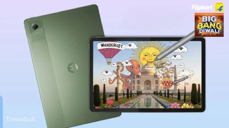 Top 3 Best Tablets with up to 48% Discount in Flipkart Big Bang Diwali Sale, Check Features and Price