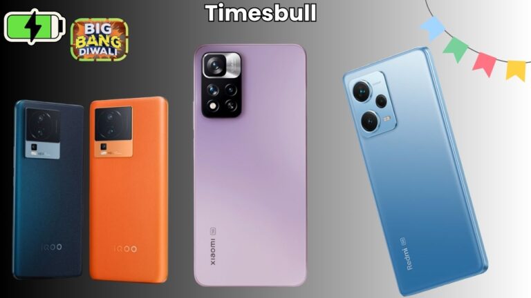 Top 3 Fast Charging Phones with 120W Charger — Starts Under ₹30,000