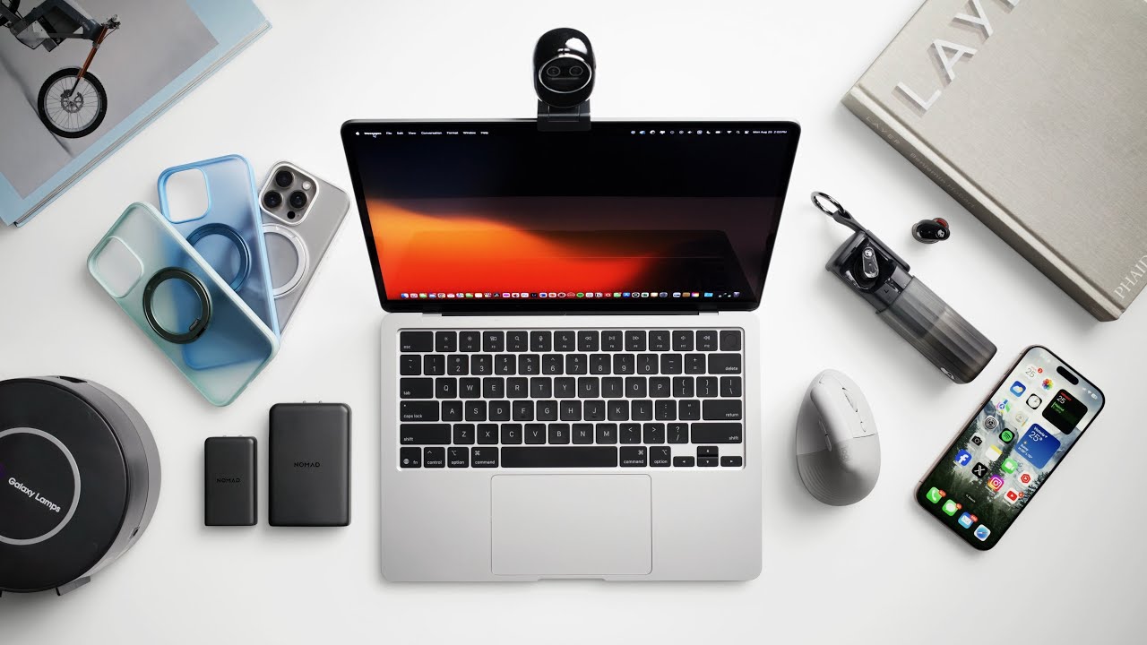 Top 3 Must-Have Gadgets for Students in 2025