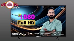 Top 3 Smart TVs Under ₹10,000 With up to 70% Discount