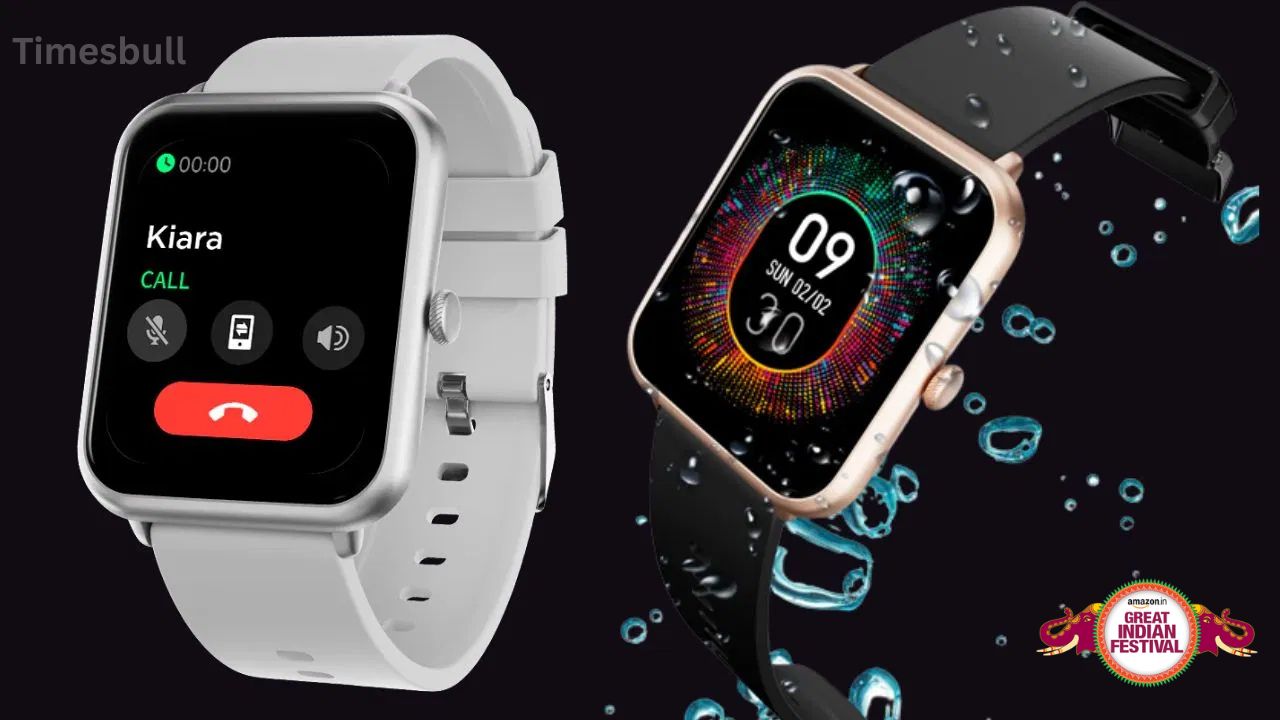 Top 3 Smartwatches with up...