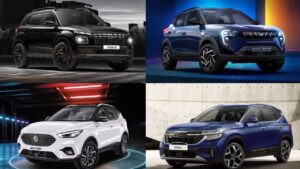 Top 5 ADAS Cars – Perfect Combination of Safety, Style and Technology in this festive season