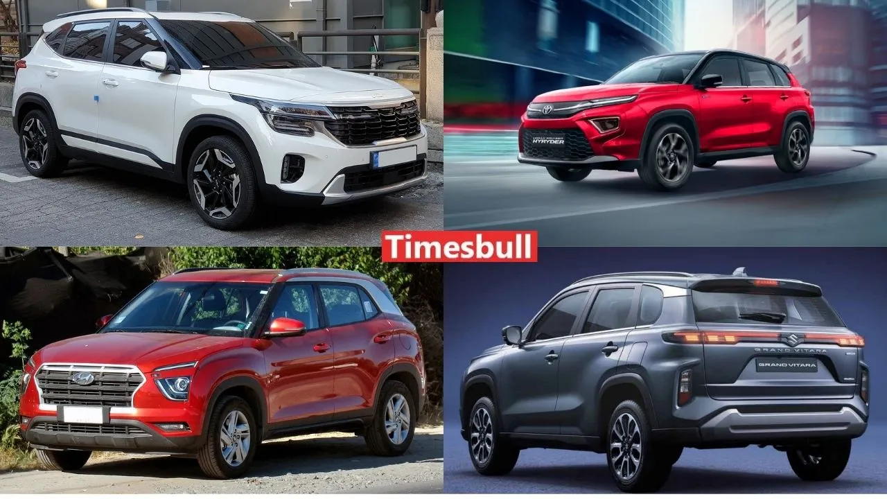 Top 5 Affordable Mid Size Suvs (1)