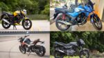 Top 5 Best Bikes Under Rs 1 Lakh
