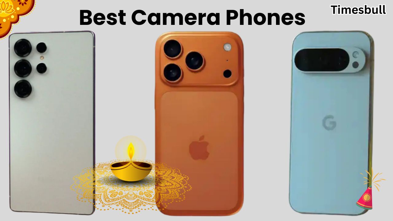 Top 5 Best Camera Phones To Click Photos On Diwali