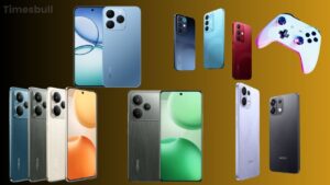 Top 5 Best Gaming Smartphones with 7000 mAh Battery