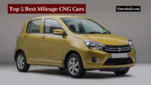 Top 5 Best Mileage CNG Cars
