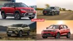 Top 5 Best SUVs Under 20 Lakh in India (1)