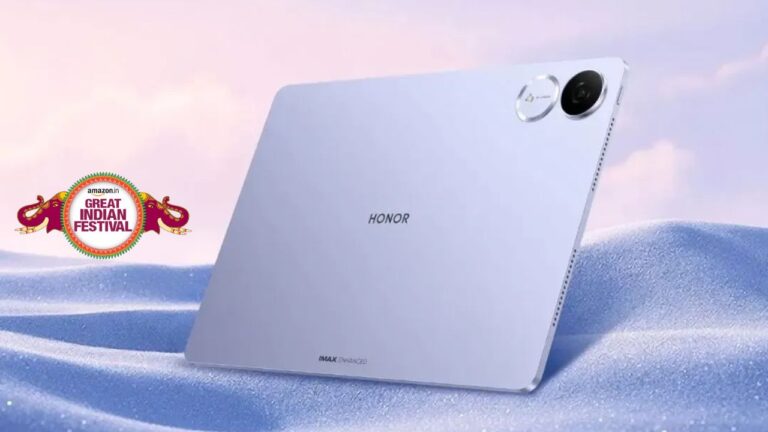 Top 5 Best Tablets with up to 61% Discount & 8600 mAh Battery Under ₹15,000 in Amazon Sale