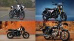 Top 5 Bikes in India Under 2 Lakh