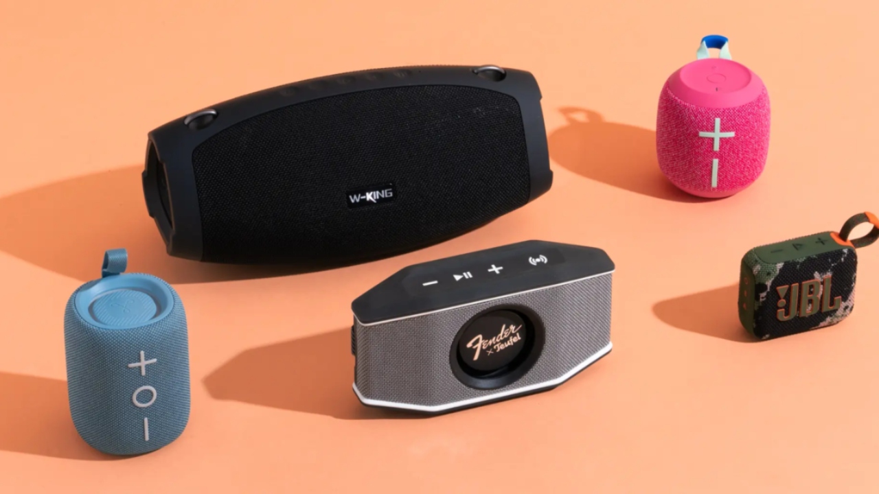 Top 5 Bluetooth Speakers