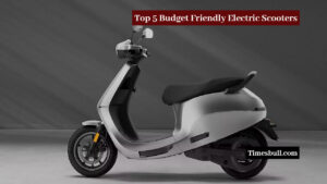 Top 5 Budget Friendly Electric Scooters