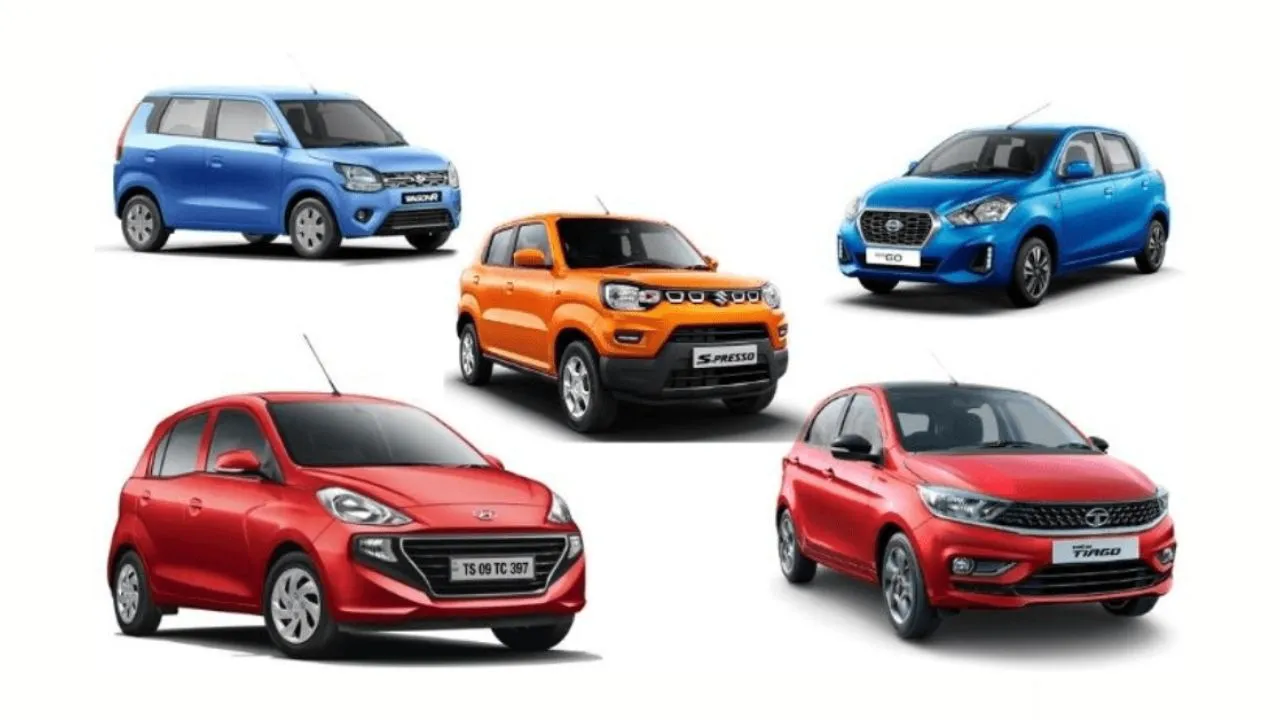 Top 5 Budget Hatchback Cars