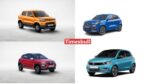 Top 5 Cheapest Cars in India