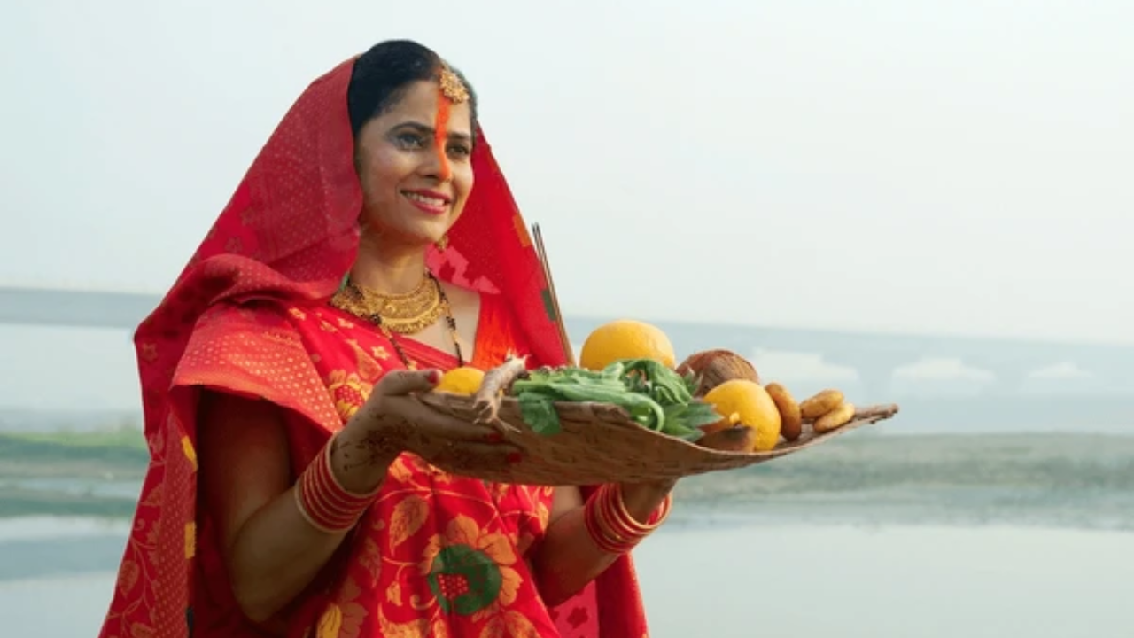 Top 5 Chhath Puja Makeup...