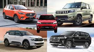 Top 5 Compact Suvs Launching In India