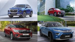 Top 5 Compact Suvs Launching In India