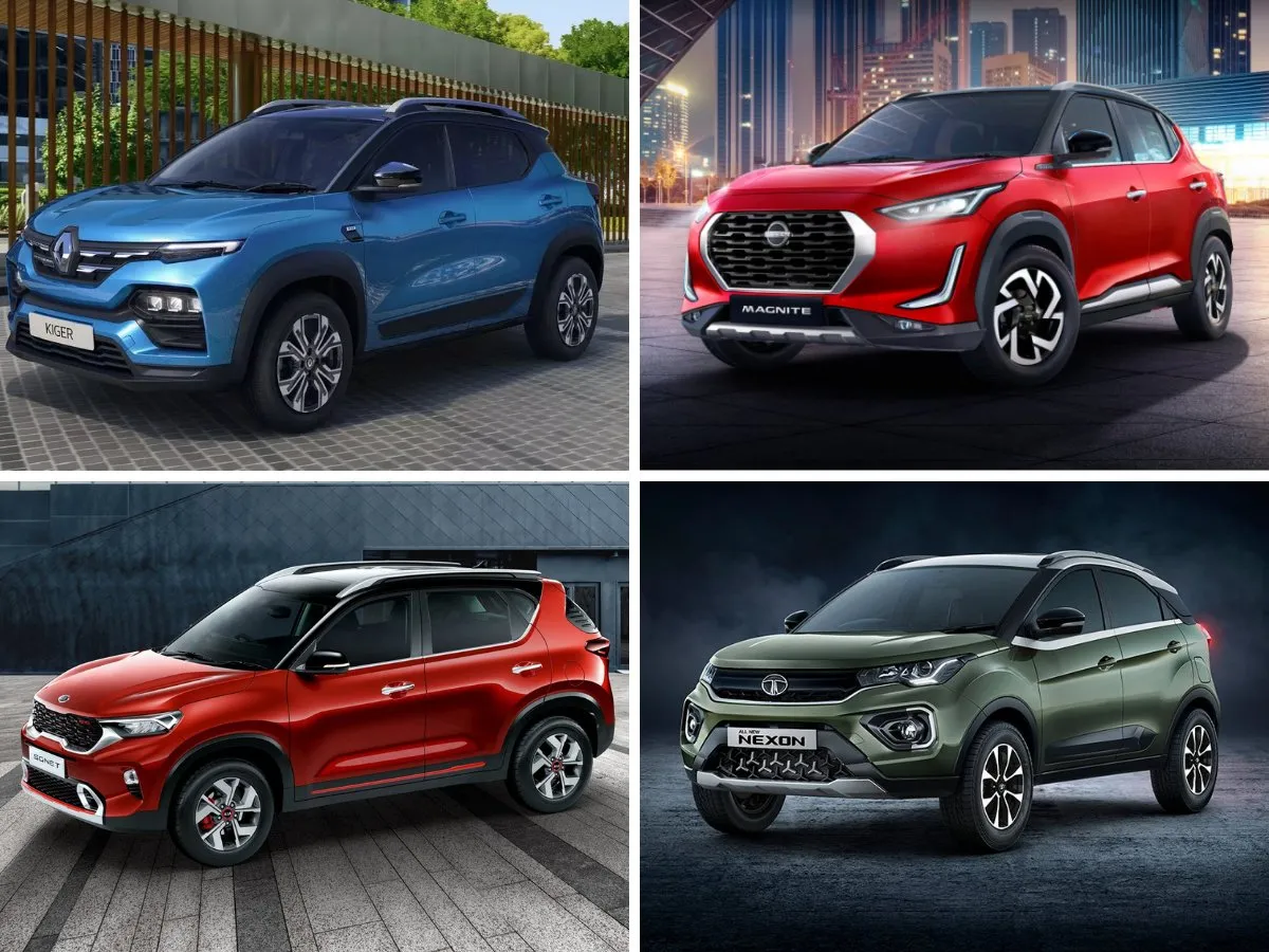 Top 5 Compact Suvs Launching In India