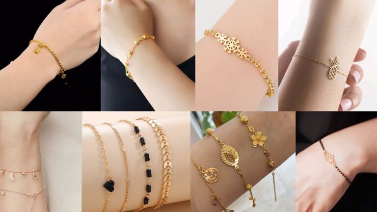 Top 5 Daily Wear Bracelets For Office Girls