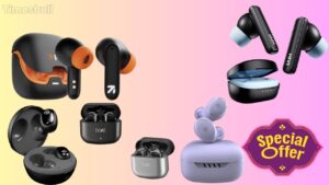 Top 5 Earbuds For Music Lovers Under ₹1,000