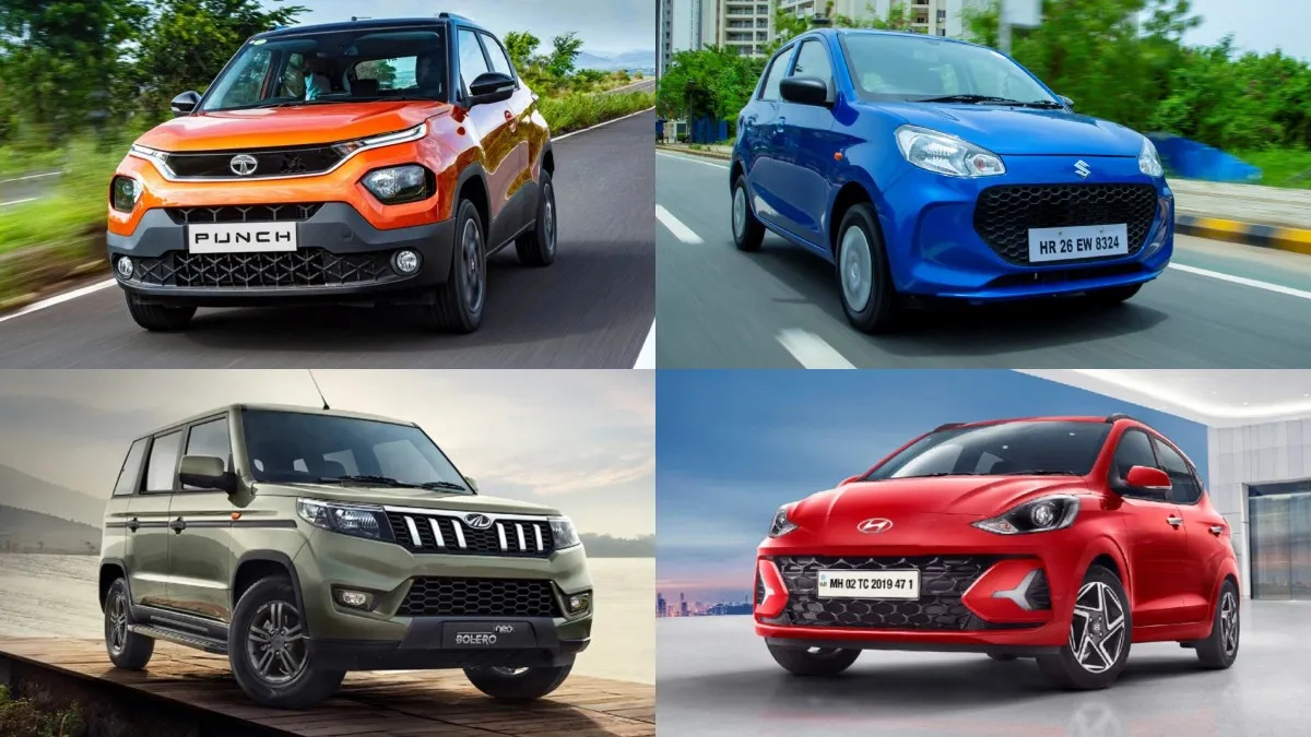 Top 5 Family Cars Under Rs 10 Lakh In 2025