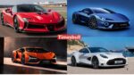 Top 5 Fastest Supercars