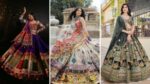 Top 5 Lehenga Choli Picks for Diwali 2025