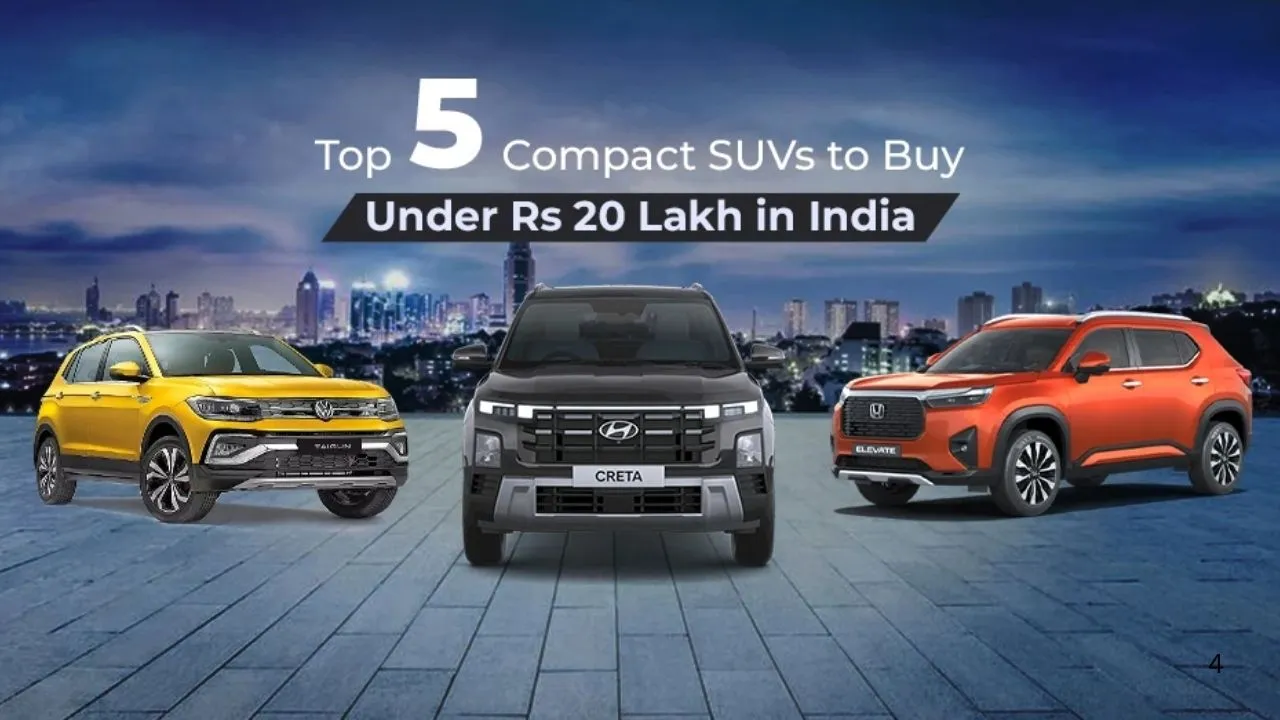 Top 5 Most Powerful Suvs